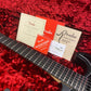 Pre-Owned Fender Jim Root Stratocaster - Flat Black - 2020