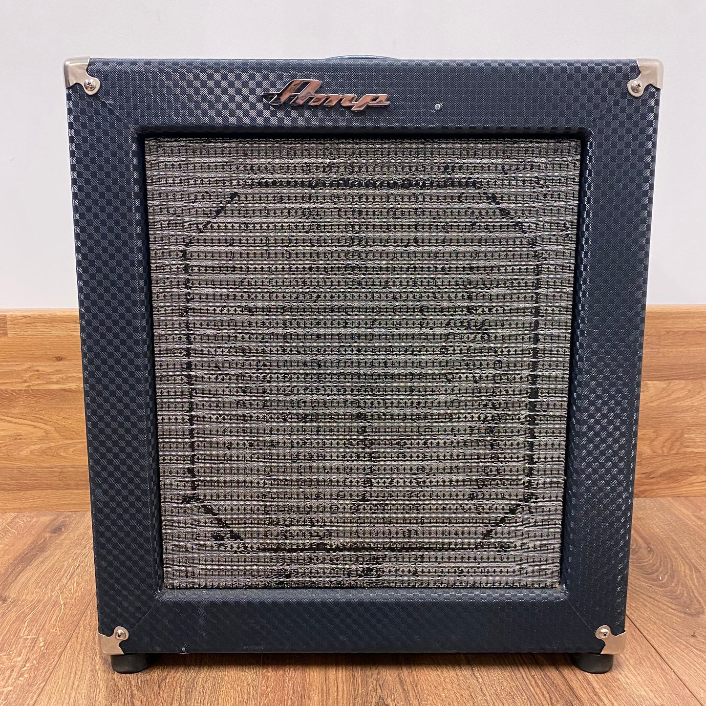 Pre-Owned Ampeg B100R 100w 1x15" Bass Combo - Made in USA
