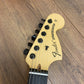 Pre-Owned Fender Jim Root Stratocaster - Flat Black - 2020