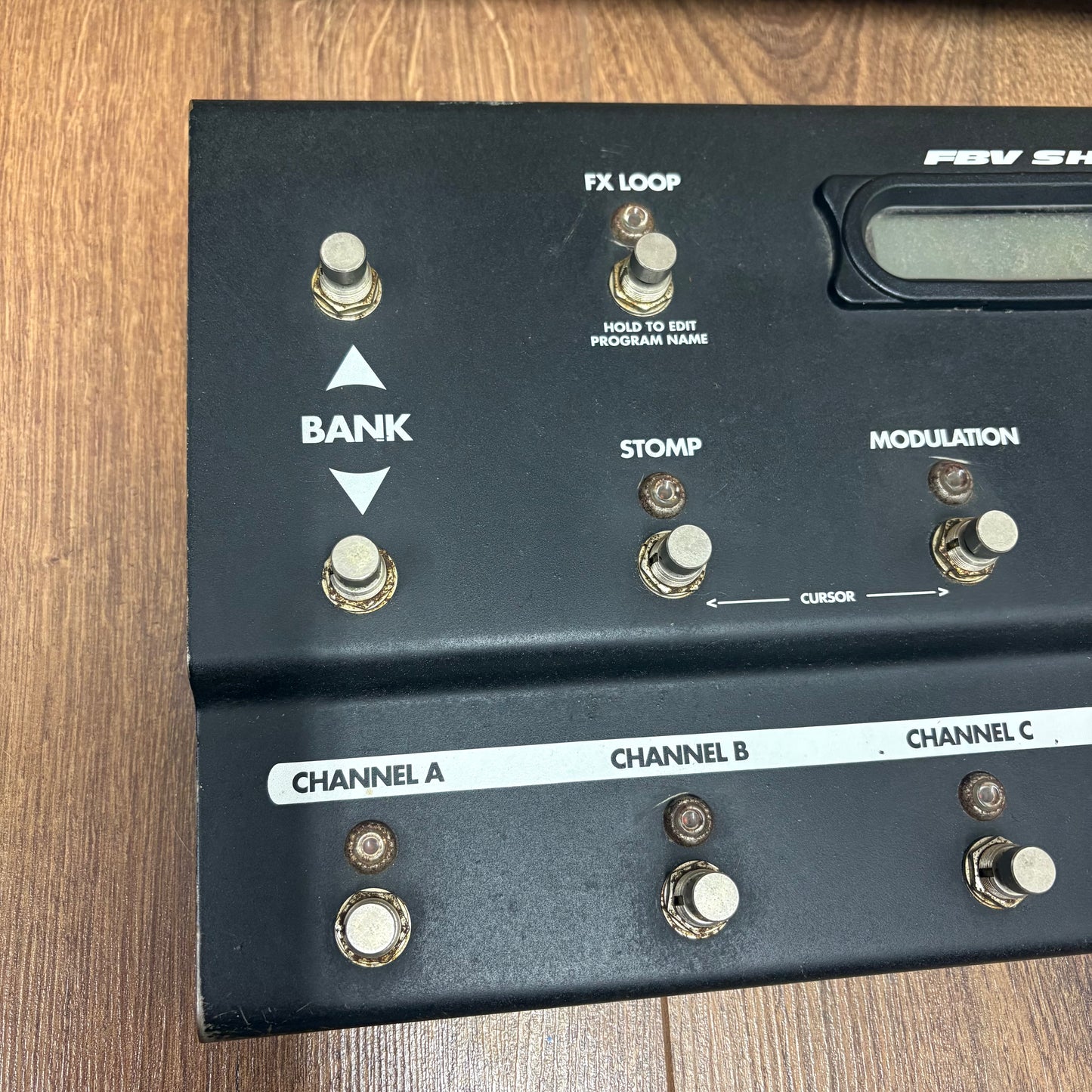 Pre-Owned Line 6 DuoVerb 2 x 12 Combo Amp & Foot Switch