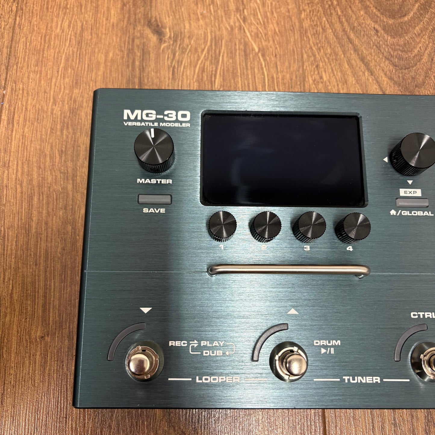 Pre-Owned NUX MG-30 Multi-Effects Pedal
