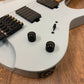 Pre-Owned Harley Benton Dullahan FT 24 - Daphne Blue - Warman Pickups