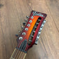 Pre-Owned Italia Rimini 12 String - Cherry