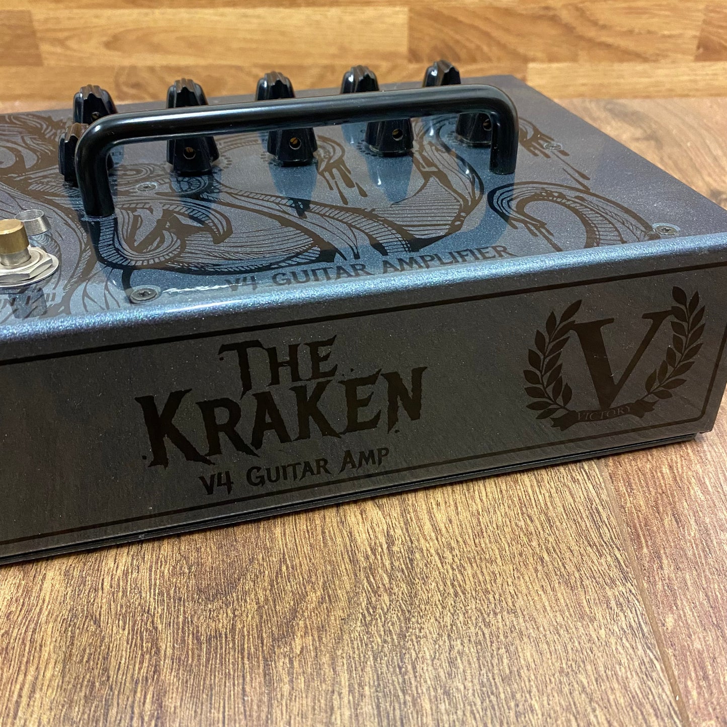 Pre-Owned Victory V4 The Kraken Guitar Amplifier Pedal