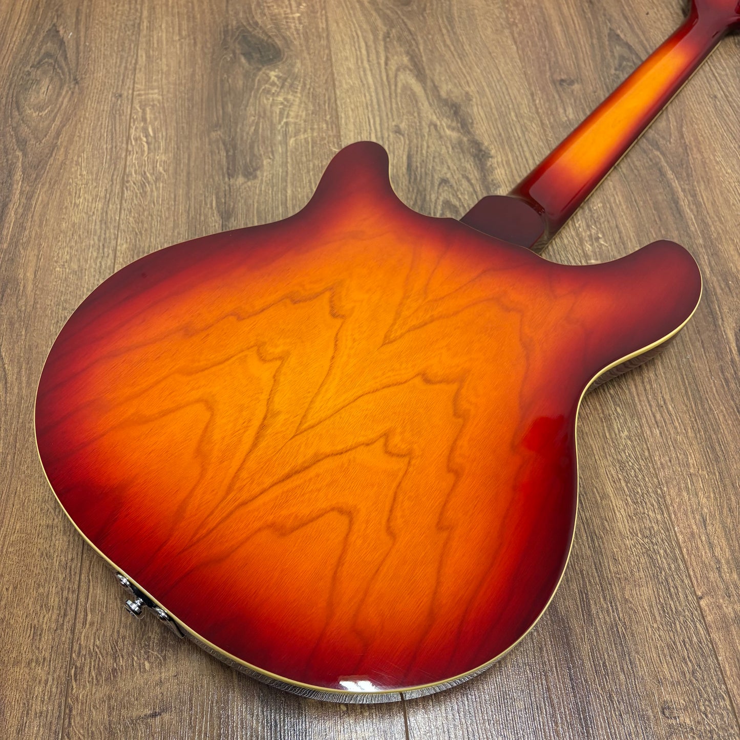 Pre-Owned Italia Rimini 12 String - Cherry