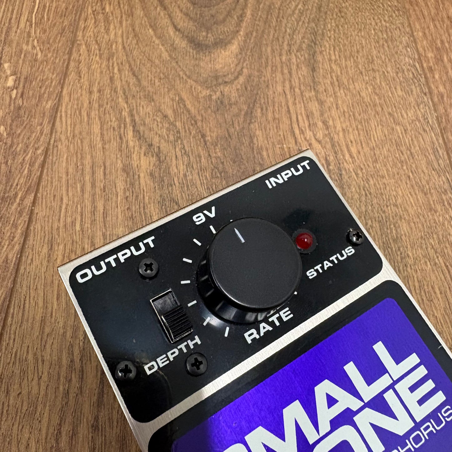 Pre-Owned Electro-Harmonix Small Clone Chorus Pedal