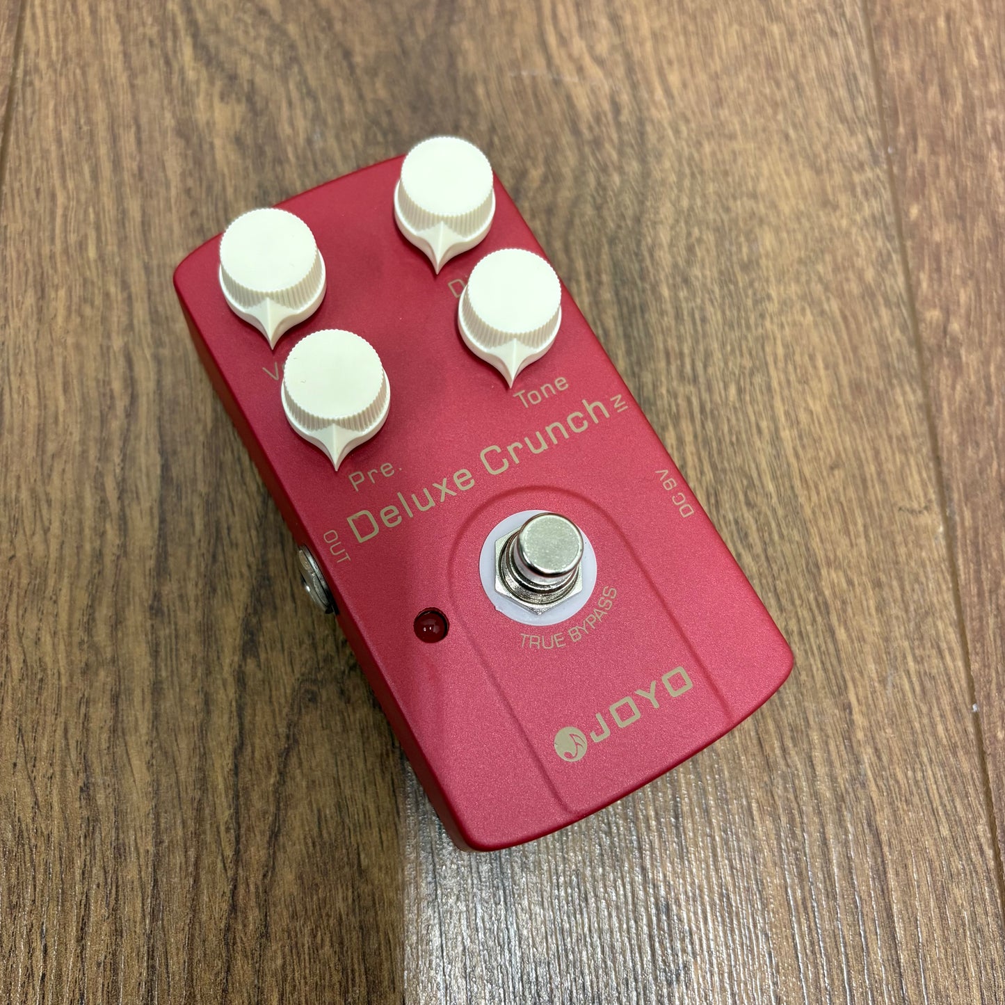 Pre-Owned Joyo Deluxe Crunch Pedal