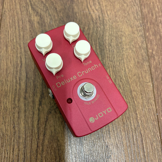 Pre-Owned Joyo Deluxe Crunch Pedal