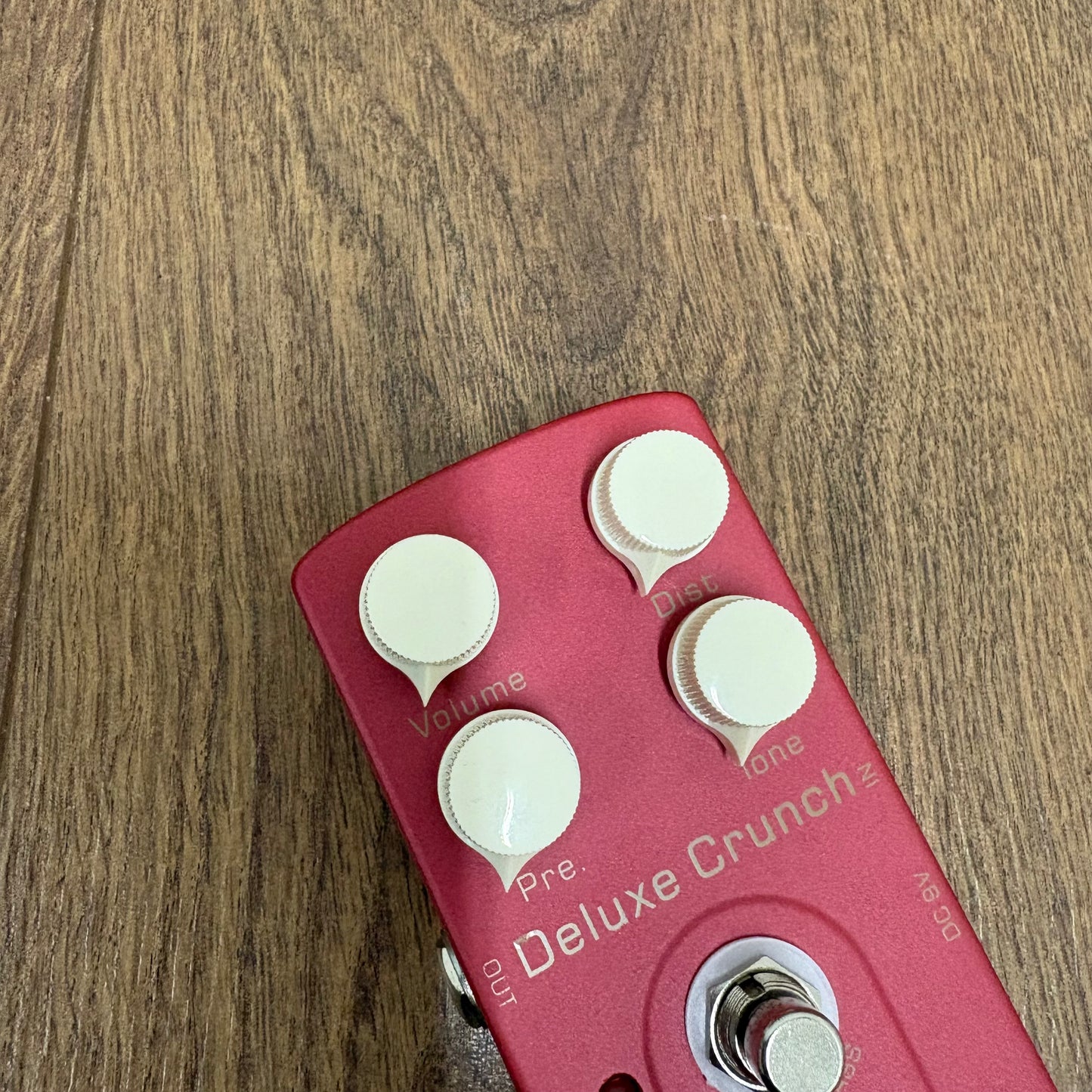 Pre-Owned Joyo Deluxe Crunch Pedal