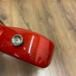 Pre-Owned Fender American Standard Telecaster - Crimson Red Transparent