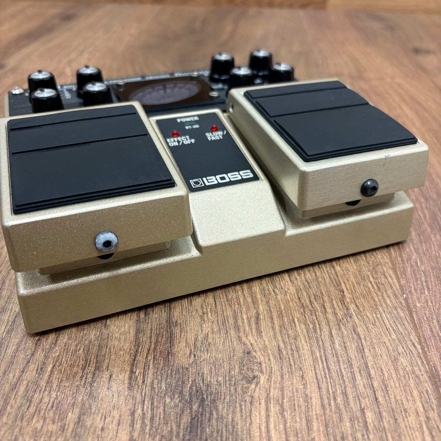 Pre-Owned Boss RT-20 Rotary Ensemble