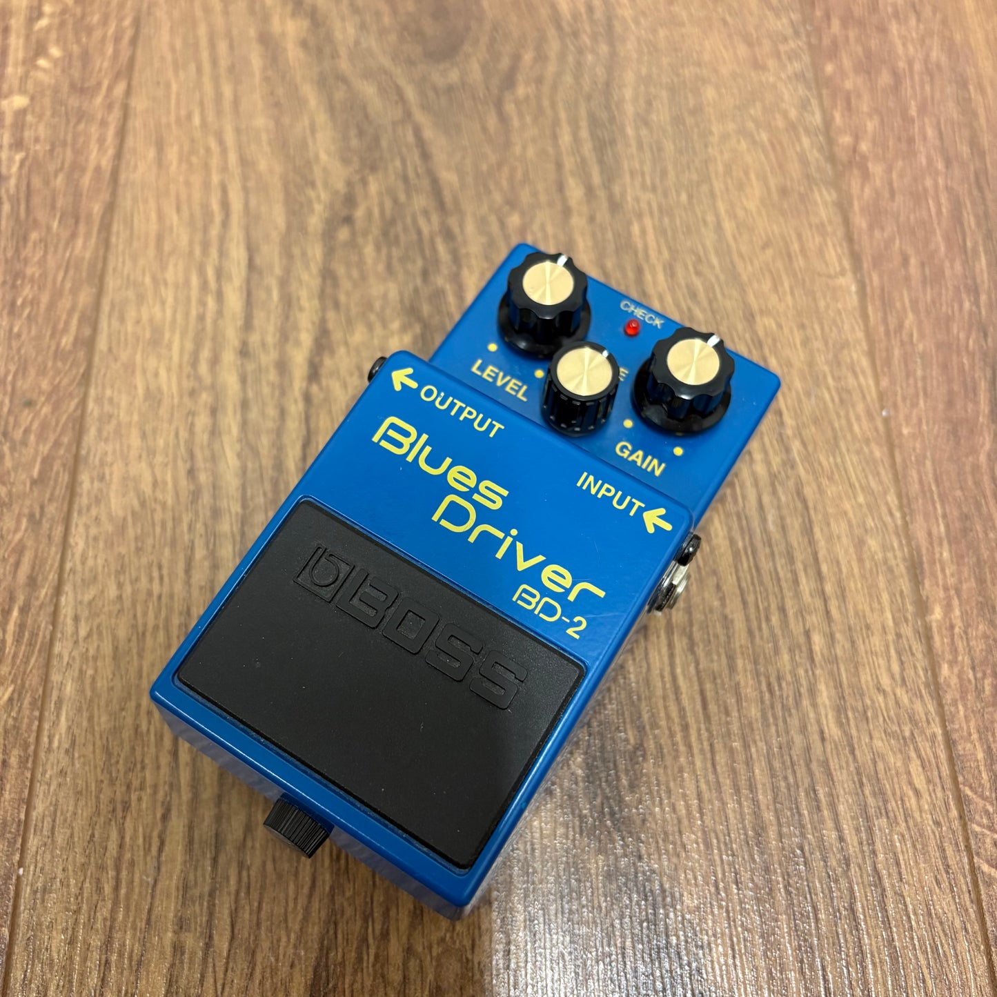 Pre-Owned Boss BD-2 Blues Driver Pedal