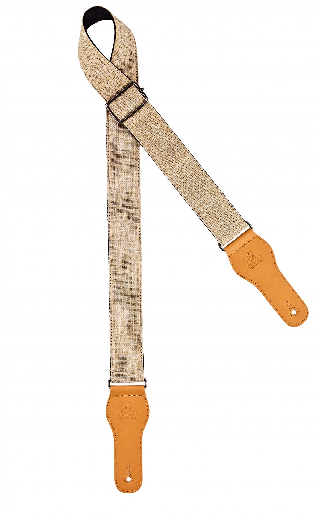 Ortega Casual Series Cotton Guitar Strap - Various