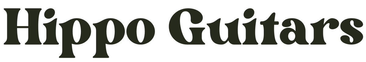 Hippo Guitars logo