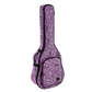 Ortega Dreadnought Guitar Gigbag - Purple Jean