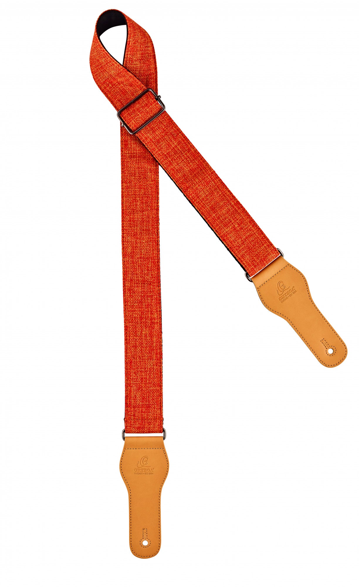 Ortega Casual Series Cotton Guitar Strap - Various