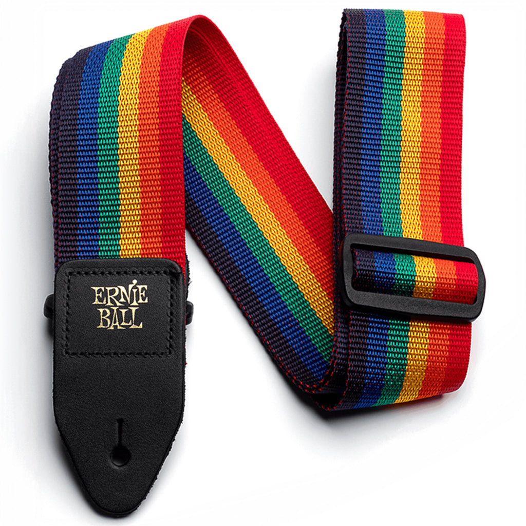 Ernie Ball Polypro Guitar Strap - Various