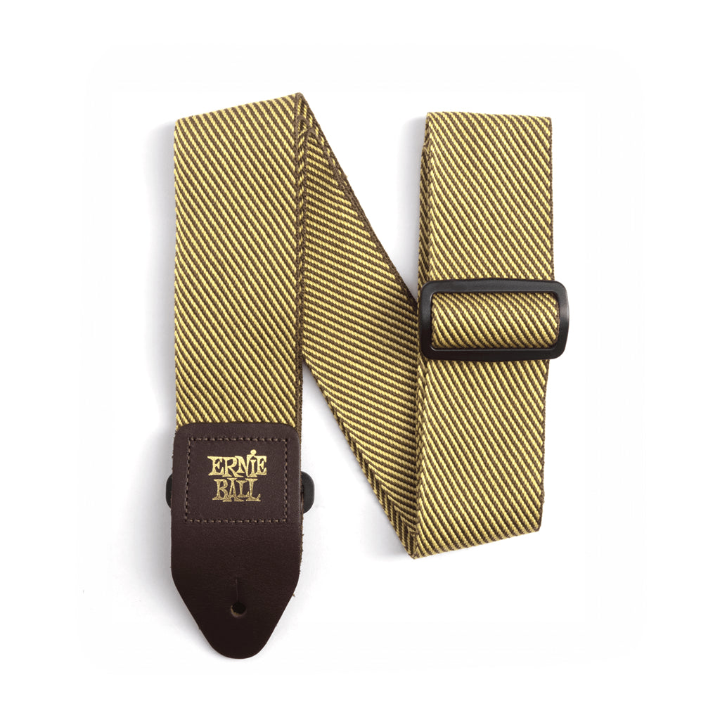 Ernie Ball Strap - Vintage Tweed