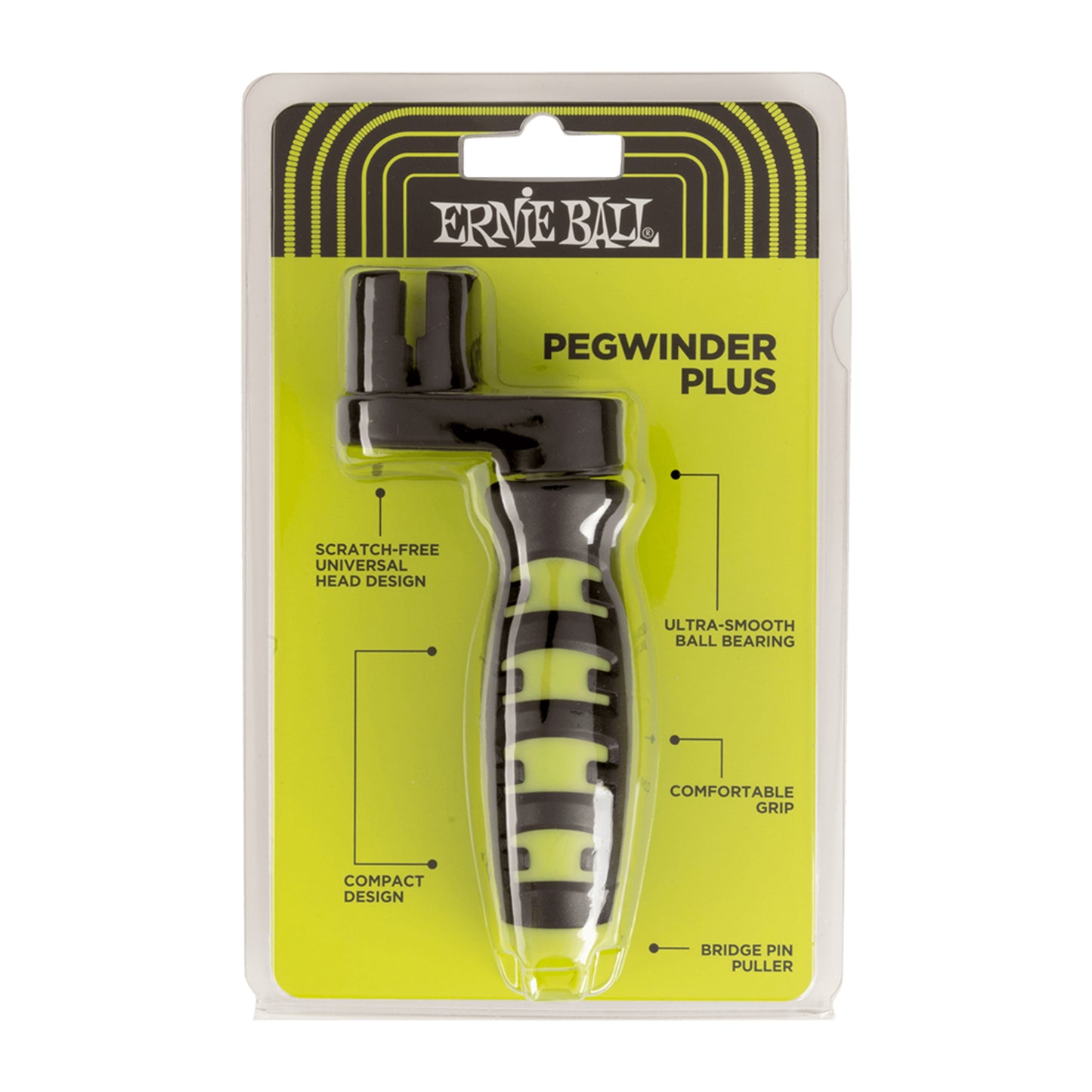 Ernie Ball 9604 Peg Winder Plus