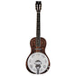 ORTEGA Americana Series RRG30E-WB Resonator - Whiskey Burst Matte