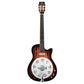 ORTEGA Americana Series RRG50CE-SSB Resonator + Pro Gig Bag