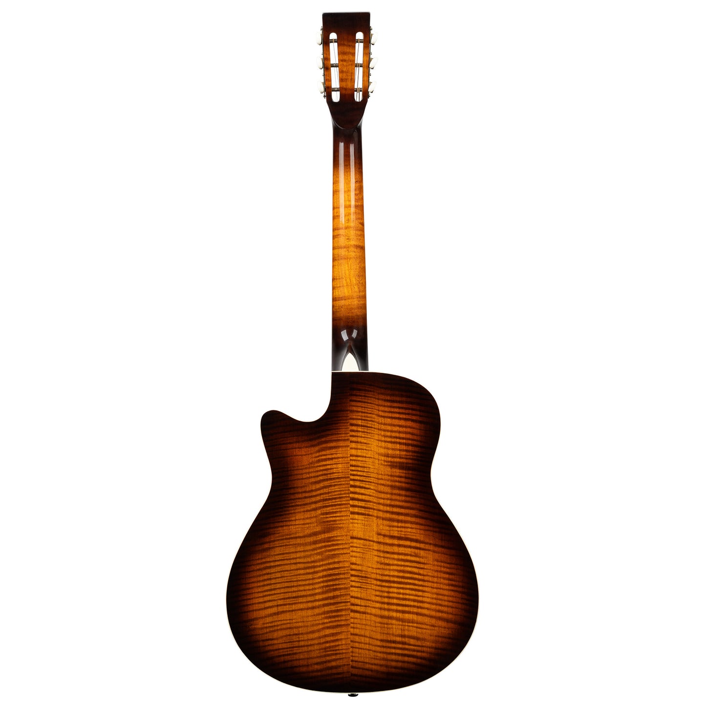 ORTEGA Americana Series RRG50CE-SSB Resonator + Pro Gig Bag