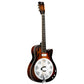 ORTEGA Americana Series RRG50CE-SSB Resonator + Pro Gig Bag
