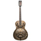 ORTEGA Americana Series RRG60E Resonator + Pro Gig Bag