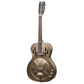 ORTEGA Americana Series RRG60E Resonator + Pro Gig Bag
