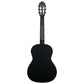 ORTEGA Student Series 3/4 Classic Guitar 6-String - Black