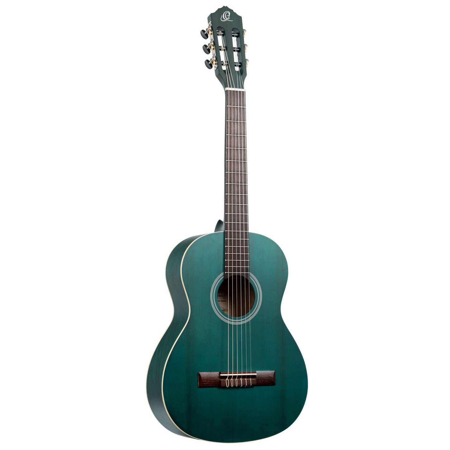 ORTEGA Student Series 3/4 Classic Guitar 6-String - Ocean Blue