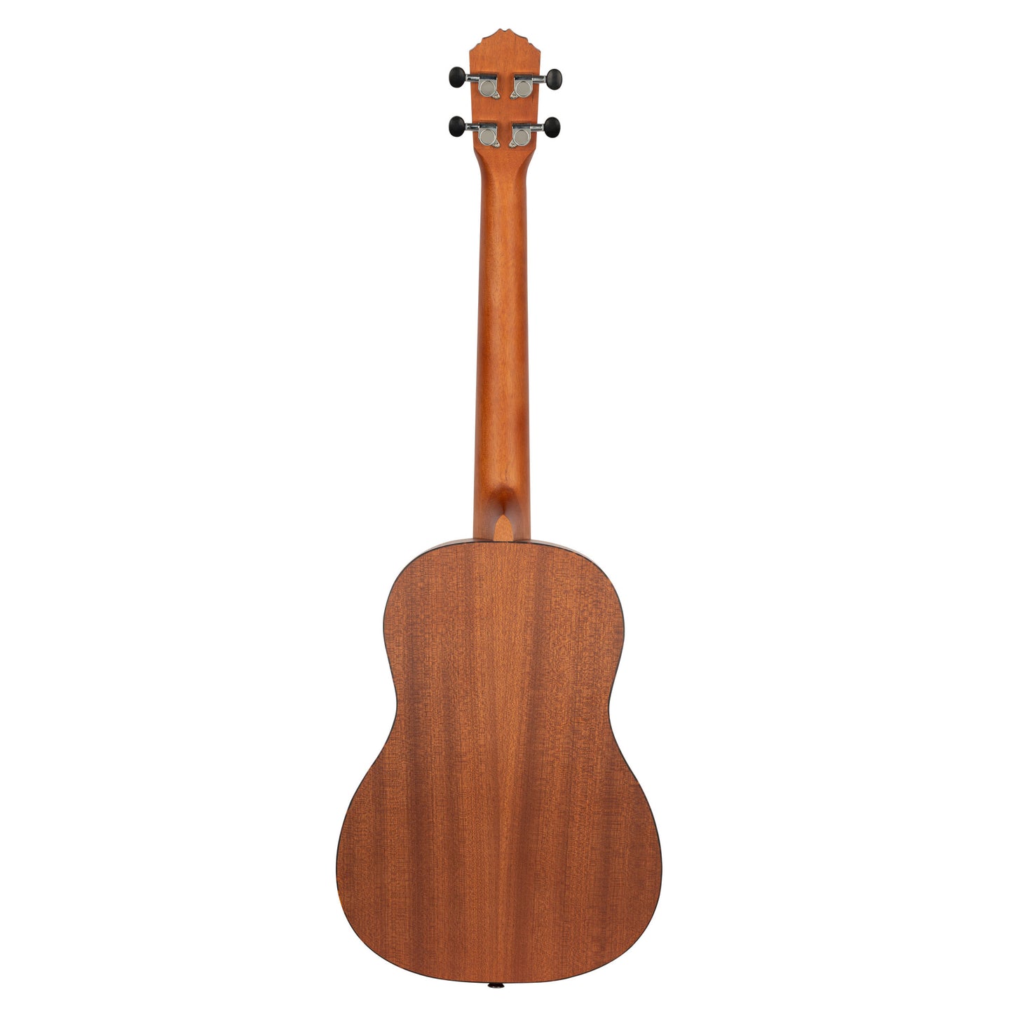 ORTEGA Bonfire Series Baritone Ukulele 4 String - Spruce/Sapele Natural