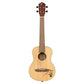 ORTEGA Bonfire Series Tenor Ukulele 4 String - Spruce/Sapele Natural