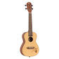 ORTEGA Bonfire Series Concert Ukulele 4 String - Spruce/Sapele Natural