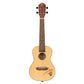 ORTEGA Bonfire Series Concert Ukulele 4 String - Spruce/Sapele Natural