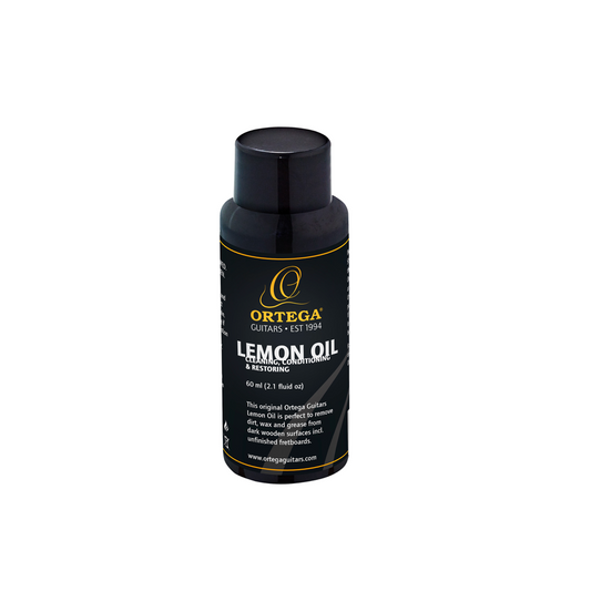 Ortega Lemon Oil - 60ml
