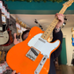 Pre-Owned Fender International Series Telecaster - Capri Orange - 1978/1981