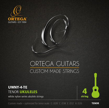 Ortega Custom Made Ukulele Strings