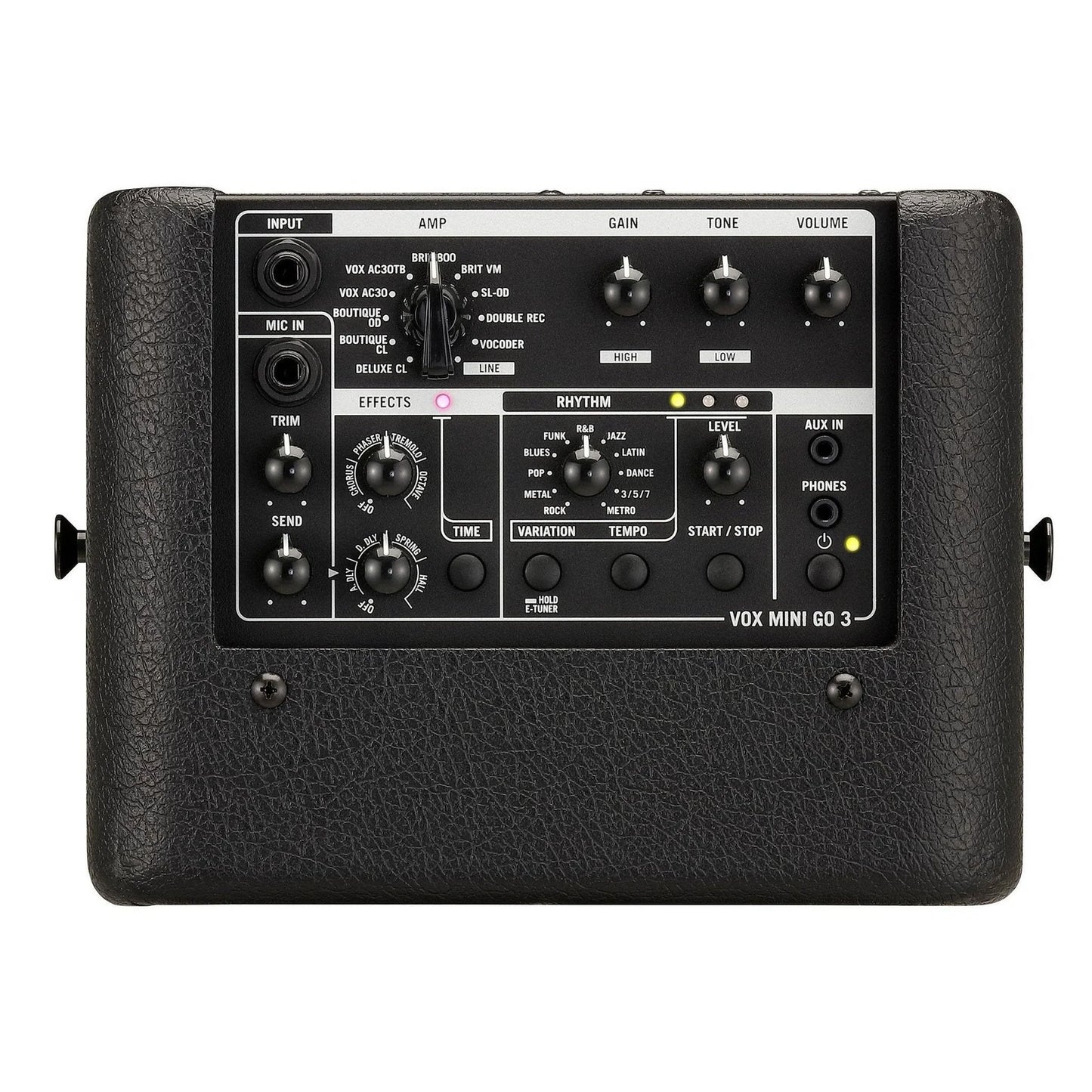 Vox Mini Go 3 3w 1x5" Portable Amp