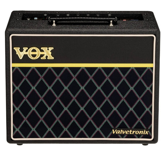 Vox VT20X Classic Blue Valvetronix 20w 1x8" Combo Amp