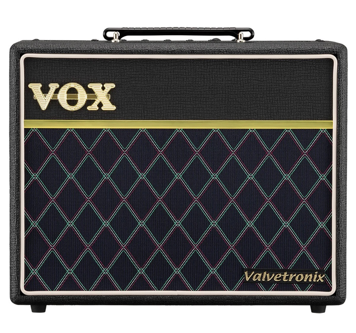 Vox VT20X Classic Blue Valvetronix 20w 1x8" Combo Amp