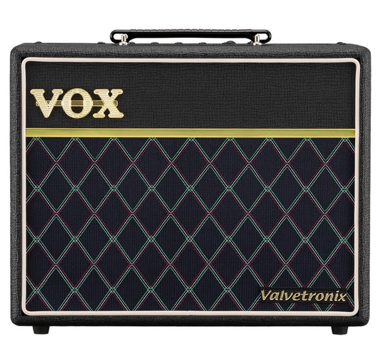 Vox VT20X Classic Blue Valvetronix 20w 1x8" Combo Amp