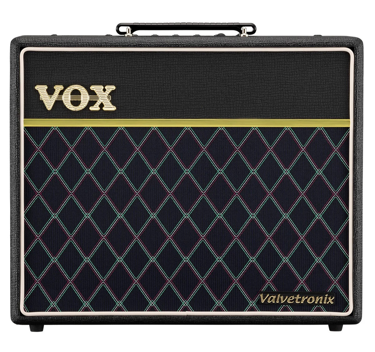 Vox VT40X Classic Blue Valvetronix 40w 1x10" Combo Amp