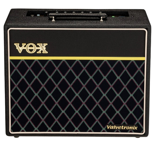 Vox VT40X Classic Blue Valvetronix 40w 1x10" Combo Amp