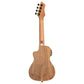 ORTEGA Horizon Series Concert Preamp Ukulele - Walnut Natural + Bag