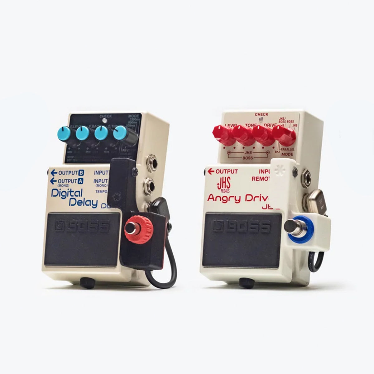 cltchworks BS-1 Footswitch for Boss Pedals