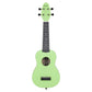 Keiki K2 Soprano Ukulele Pack - Tomatillo