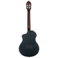ORTEGA TourPlayer Standard RTPSTD-SBK Solid Oukume - Matte Black