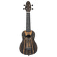 Keiki K3 Soprano Ukulele Pack - White Ebony