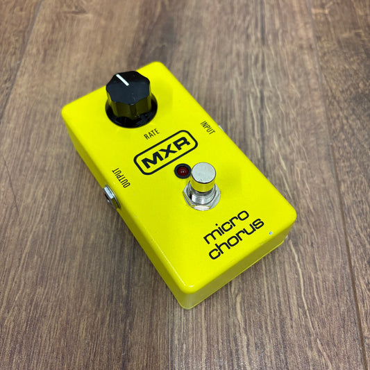 Pre-Owned MXR Micro Chorus Pedal
